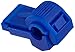 Install Bay BTT Blue Insultion Displacement T-Tap Connector 16-14 Gauge - 100 Pack