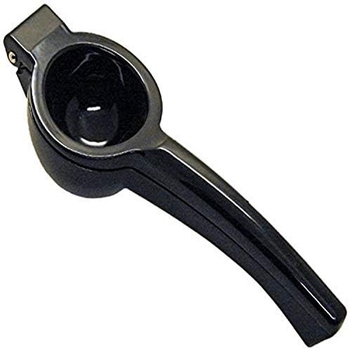 Co-Rect Aluminum Lemon/Lime Squeezer Black