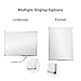 Master of Boards® Drywipe Magnetic Whiteboard - 44