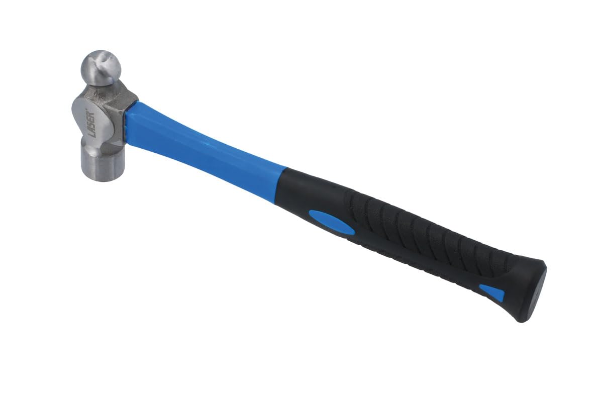 Laser 8604 Ball Pein Hammer 12oz
