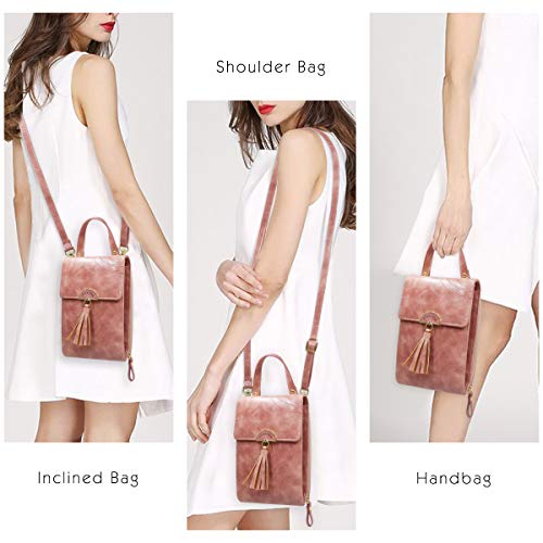 bolso cartera movil mujer