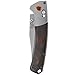 Benchmade - Crooked River 15080 Knife, Drop-Point