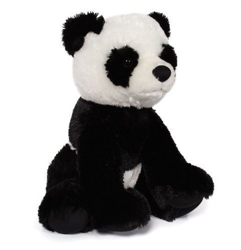 Aurora Plush Animal-panda 11 In.