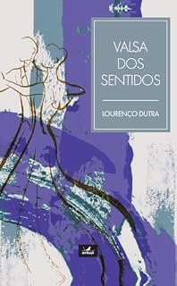 Livro Valsa dos sentidos