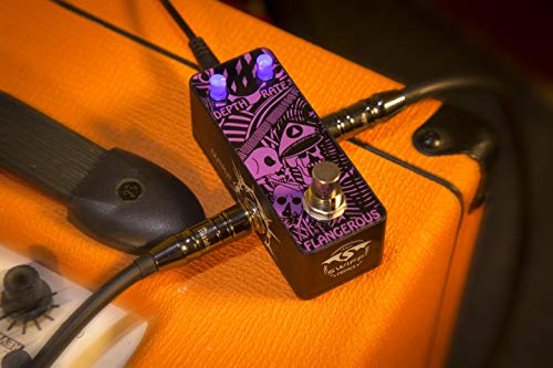image for S SWIFF SWIFF Newest Design Multi-functional Digital Guitar Effect Ped