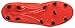 adidas Performance Kids' X 16.3 Firm Ground Soccer Cleats, Solar Red/Metallic Silver/Red, 5.5 M US Big Kid