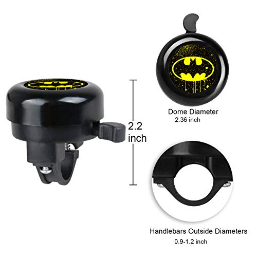 batman bell for bike
