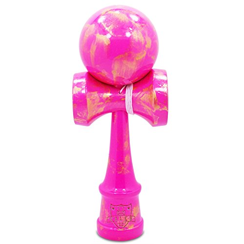 pink kendama