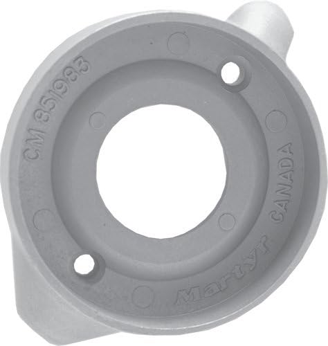 Martyr CM851983A, Aluminum Alloy Volvo Penta Saildrive ring Anode