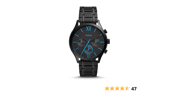 Amazon.com: Fossil Fenmore BQ2405 Reloj 