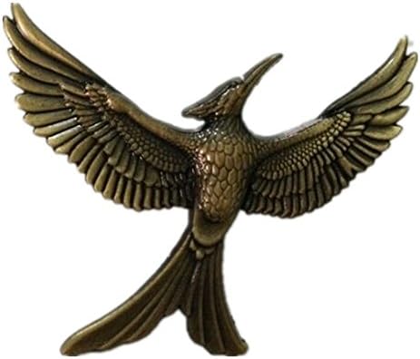 The Hunger Games Mockingjay Part 2 pin