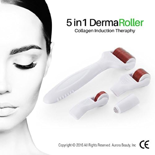 Derma Advance Kit 0.5mm/1mm/1.5mm/2mm Medical Grade