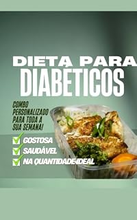 Livro Dieta para Diabeticos