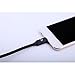 USB-C to USB 3.0 Type-C Cable (6ft) Voltmax high speed charging&syncing Nylon-Braided for Samsung Galaxy S8, Google Pixel, Nexus 6P 5X, LG G5 V20, HTC 10, Nokia N1 &more(Black)