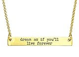 Fancydeli? Memorial Necklace 