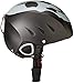 Lucky Bums Snow Sport Helmet (Skull, Small)