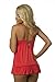 Velvet Kitten Sexy Babydoll for Women 514888a