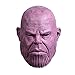 BengPro Infinity War Superhero Mask Latex Full Head Halloween Cosplay Props