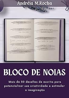 Livro Bloco de Noias