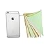 Vintage Style Triangle Flags Bunting Banner Mini Pennants for Newborn Photo Shoot Wedding Birthday Baby Shower Party Banners (10 feet) (Mint Green, Yellow Gold, Peach Pink)