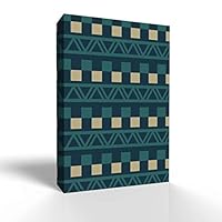 signwin-Canvas Wall Art-Decorative Pattern-Canvas Prints Home Artwork Decoration for Living Room,Bedroom - 12x18 inches