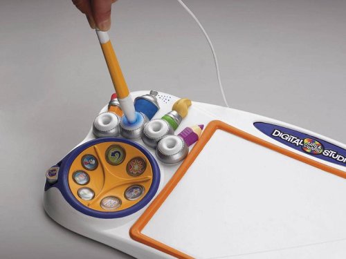 Fisher-Price Digital Arts & Crafts Studio