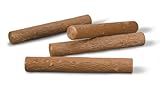 Bruder Toys 02348 Accessories: 4 Tree Logs , Brown