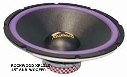 rockwood subwoofers