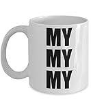 Joe Kenda mug - My My My - 11 oz coffee mug