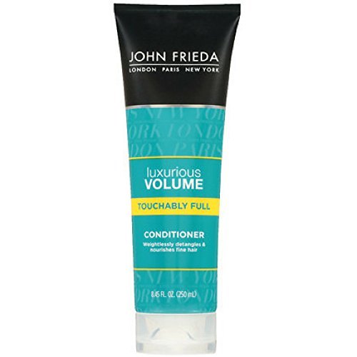 John Frieda Conditioner Luxurious Volume 8.45 Ounce (249ml) (3 Pack)