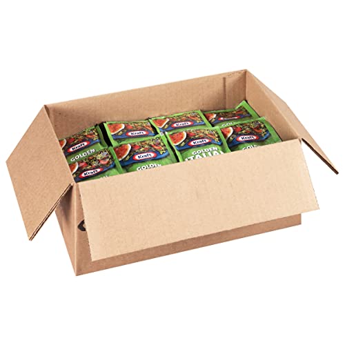 Kraft Golden Italian Salad Dressing Single Serve Packet (1.5 oz Packets