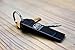 Survival Whistle Fire Starter (2 pack) Fire Whistle For Hiking Rescue Emergency Fire Starter Kits Hunting Safety Boating EDC - Pealess Whistle With Ferro Rod