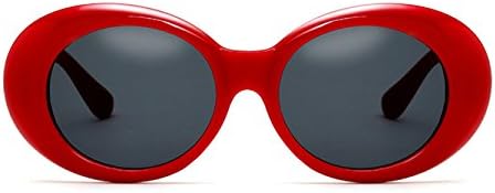 TXBB01 Oval Retro Aviator Sunglasses (C2)