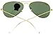 Ray Ban Sunglasses Aviator Gold Unisex RB3025 L0205