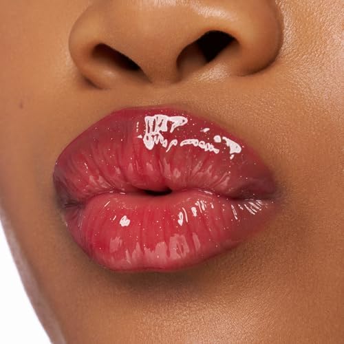 essence gloss lèvres CHILI BOMB shiny lipgloss gloss - résultat - 10 ml