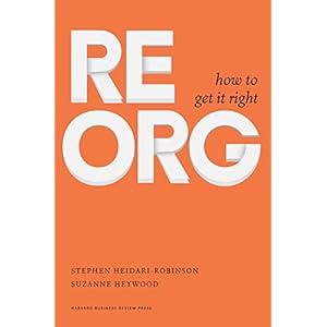 ReOrg: How to Get It Right