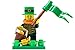 LEGO St Patrick's Day Leprechaun & Pot of Gold Toy - Custom Saint Patty's Irish Minifigure