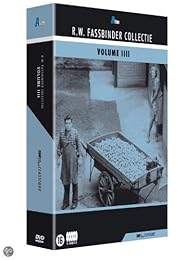 Coffret Collection R.W. Fassbinder, Partie 4 (5 Dvd)  - Les Dieux De La Peste/Martha/Le Marchand Des 4 Saisons/L'année Des 13 Lunes/Effi Briest