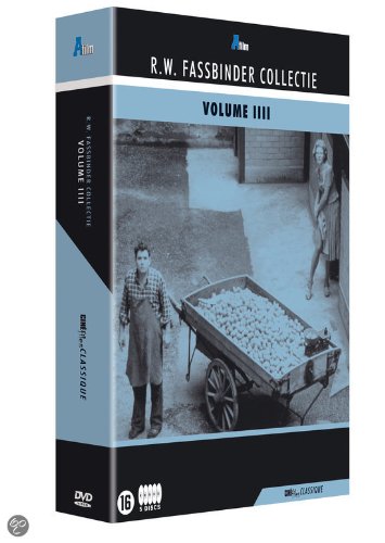 Coffret Collection R.W. Fassbinder, Partie 4 (5 Dvd)  - Les Dieux De La Peste/Martha/Le Marchand Des 4 Saisons/L'année Des 13 Lunes/Effi Briest