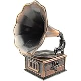 Miniature Phonograph Die Cast Pencil Sharpener
