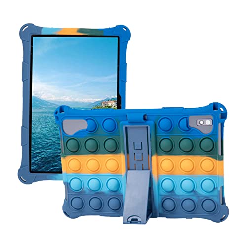 Golden Sheeps Compatible for VASTKING KingPad K10 Z10 10 inch  Tablet,Vastking KingPad K10 Pro/MARVUE Pad M10 inch Tablet Silicone  Case with