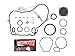Evergreen FSHB8-10422 Full Gasket Set Head Bolt