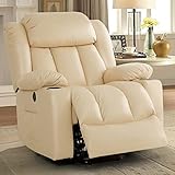 COOSLEEP Large Power Lift Recliner Chair with