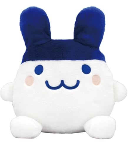 たまごっち ぬいぐるみ ミカチュー 初期 レア ぬいぐるみ Amazon.com: Bandai Namco NUI - Tamagotchi - Mimitchi Puri NUI Big