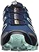 SALOMON Women's Speedcross 4 W Trail Running Shoe, Poseidon, 8.5 M US