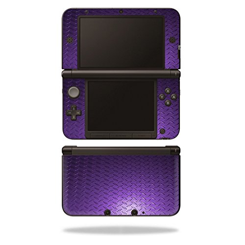 MightySkins Skin Compatible with Nintendo 3DS XL Original (2012-2014 Models) St…