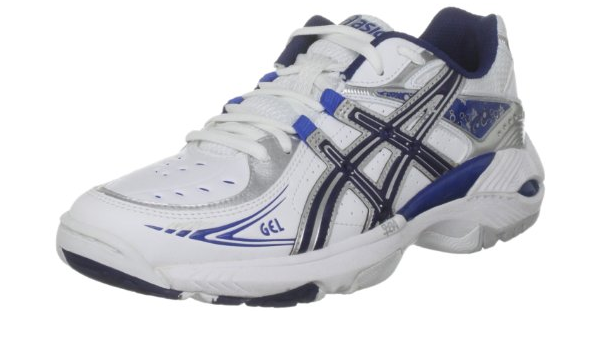 amazon asics netball trainers