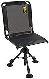 Browning Huntsman Hunting Chair - Durable TechMesh