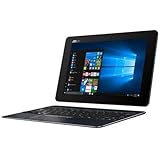 Asus Transformer Book Chi T100CHI Detachable 2-in-1 Laptop / Tablet, 10.1" Full HD Touchscreen, Intel Atom Z3795 1.59GHz, 4GB DDR3 RAM, 128GB eMMC, Micro-USB 3.0, Wifi, Bluetooth, Windows 10