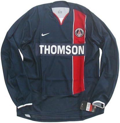 maillot psg 2004